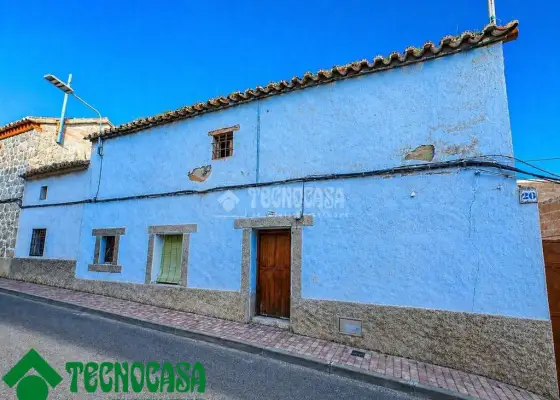 Casa en venta en Menasalbas - Menasalbas, 16.990 €, 106 m2, ref. 640699 en Menasalbas