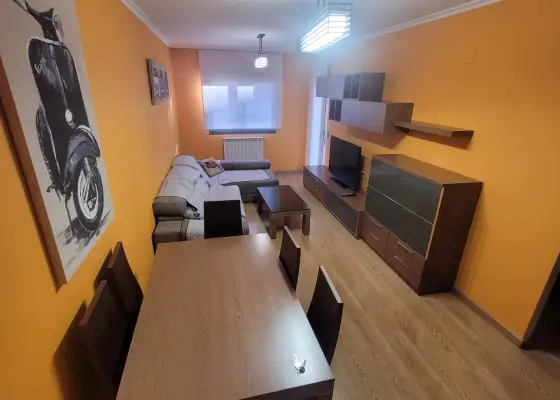 Se alquila apartamento zona juzgados en Albacete