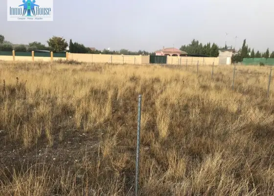 Terreno rustico - la esperanza en Albacete