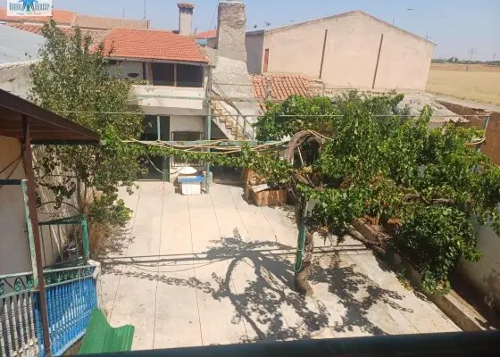 Casa independente en venta en el salobral en Albacete