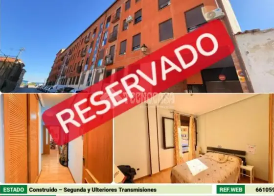 Piso en venta en Ocaña - Ocaña, 137.900 €, 122 m2, ref. 661059 en Ocaña