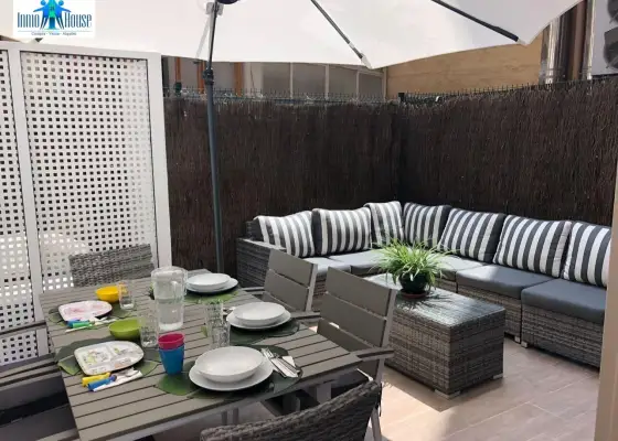 Inmohouse vende precioso y amplio piso en el corazón de Albacete en Albacete