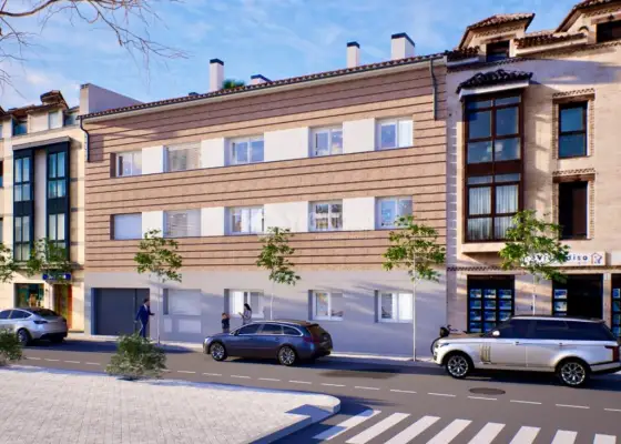 Piso en venta en Cabanillas Del Campo - Cabanillas Del Campo, 230.000 €, 70 m2, ref. 667304 en Cabanillas del Campo