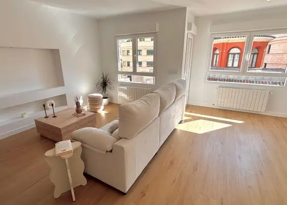 Piso en venta zona centro en Albacete