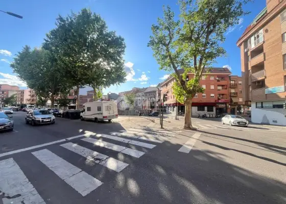 Piso en venta en Talavera De La Reina - Puerta De Cuartos - Universidad, Puerta Cuartos, 107.500 €, 66 m2, ref. 667132 en Talavera de la Reina