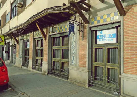 Traspaso Alquiler Restaurante Típico Manchego en Ciudad Real en Ciudad Real