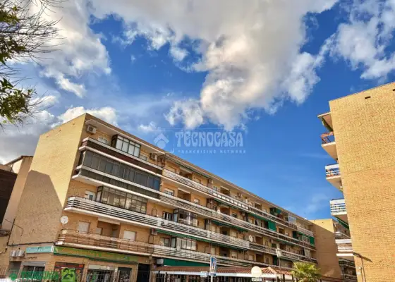 Piso en venta en Ocaña - Ocaña, 119.900 €, 90 m2, ref. 658210 en Ocaña