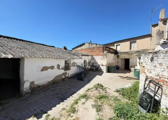 Casa rural en venta en Cebolla - Cebolla, 69.900 €, 224 m2, ref. 658542 en Cebolla