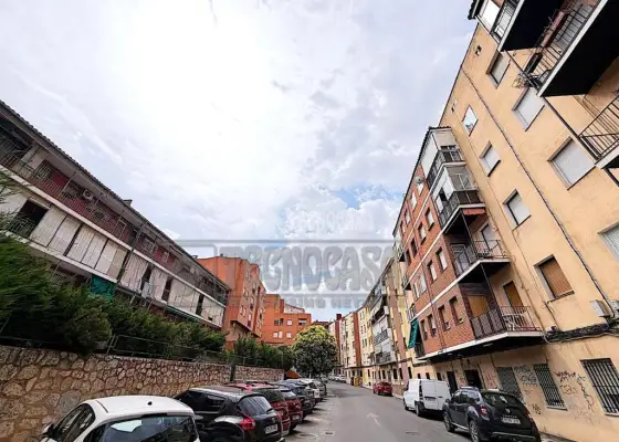 Piso en venta en Cuenca - Cuenca, 89.900 €, 52 m2, ref. 663211 en Cuenca