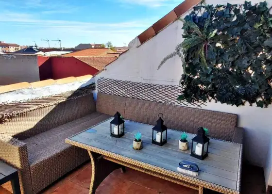 Dúplex en calle Libertad, Miguelturra en Miguelturra