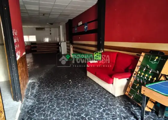 Local comercial en venta en Bargas - Bargas, 66.000 €, 127 m2, ref. 633603 en Bargas