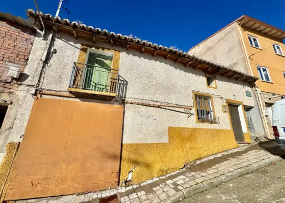 Casa en venta en Tórtola De Henares - Tórtola De Henares, 85.000 €, 14 m2, ref. 644793 en Tórtola de Henares