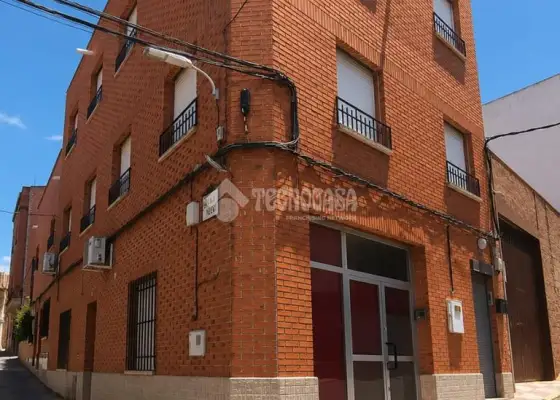 Piso en venta en Los Navalucillos - Los Navalucillos, 49.900 €, 58 m2, ref. 663605 en Los Navalucillos